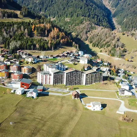 Apartamento B 027 By Interhome Disentis