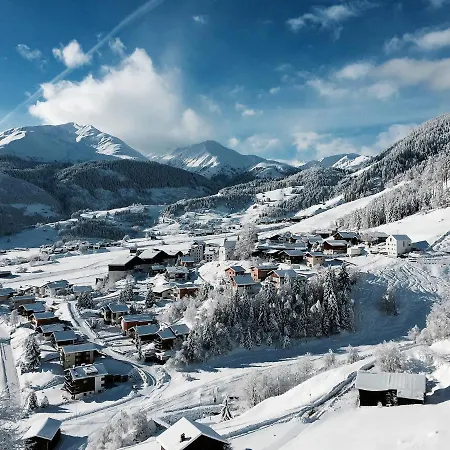 B 027 By Interhome Lägenhet Disentis