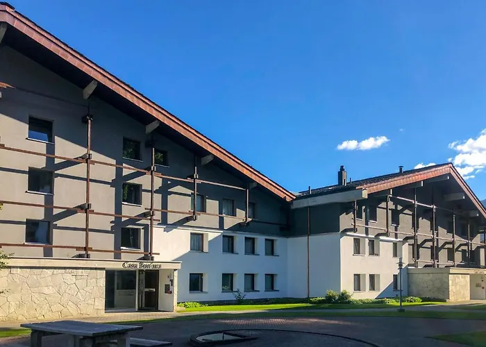 Appartement B 027 By Interhome *