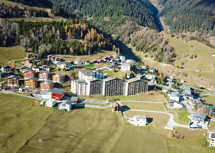 Appartement B 027 By Interhome Disentis