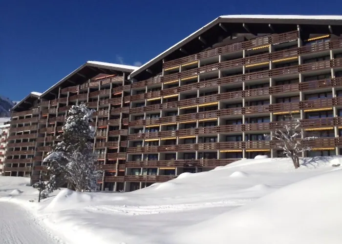 B 027 By Interhome * Disentis