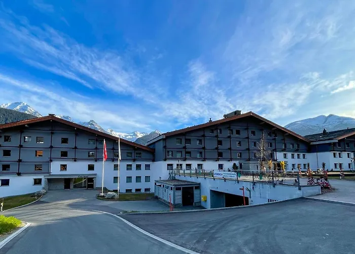 B 027 By Interhome * Disentis