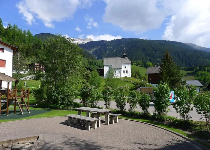 B 027 By Interhome * Disentis