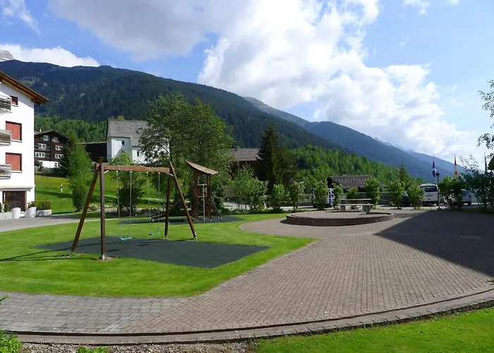 Appartement B 027 By Interhome Disentis