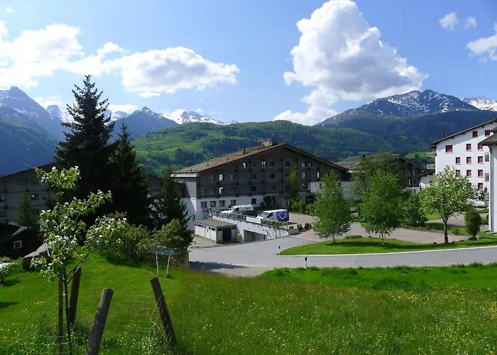 Appartement B 027 By Interhome