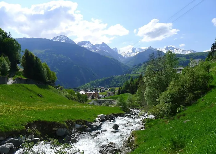 B 027 By Interhome Appartement