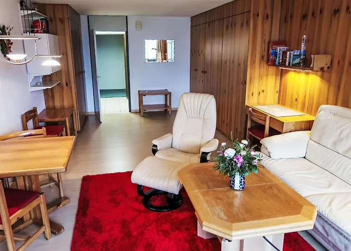 B 027 By Interhome * Disentis