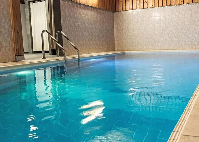 B 027 By Interhome * Disentis