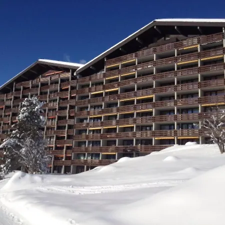 Apartment Apt B 027 By Interhome * Disentis