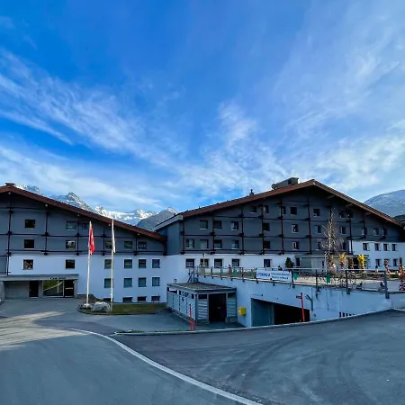 Apartment Apt B 027 By Interhome * Disentis